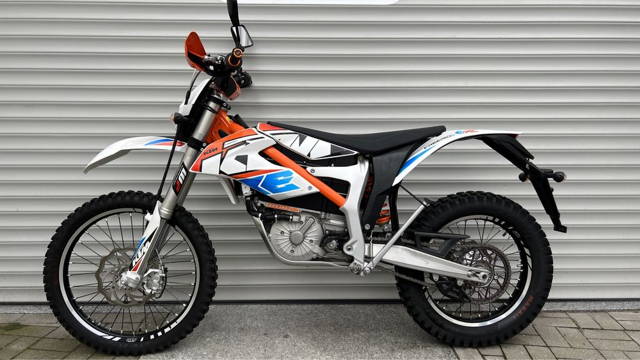 KTM E-XC elektryczny z HOMOLOGACJĄ! Stan idealny,komplet