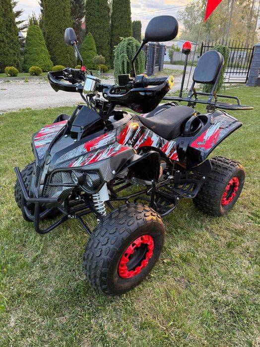 Quad 125cc Varia Xtreme 2021r