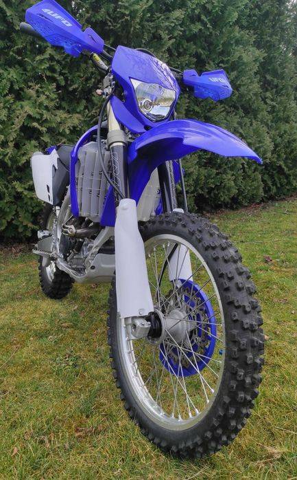 Sprzedam YAMAHA WR 250 F