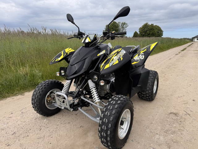 Access 400/ Yamaha/ Raptor/Suzuki/Honda/Polaris/ CF Moto/ ATV