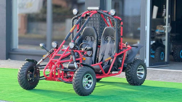 Buggy BS - 250cc