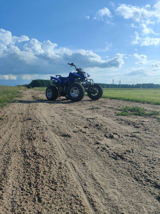 Quad 250 , Quad barton 250 , Quad warrior Barton 250