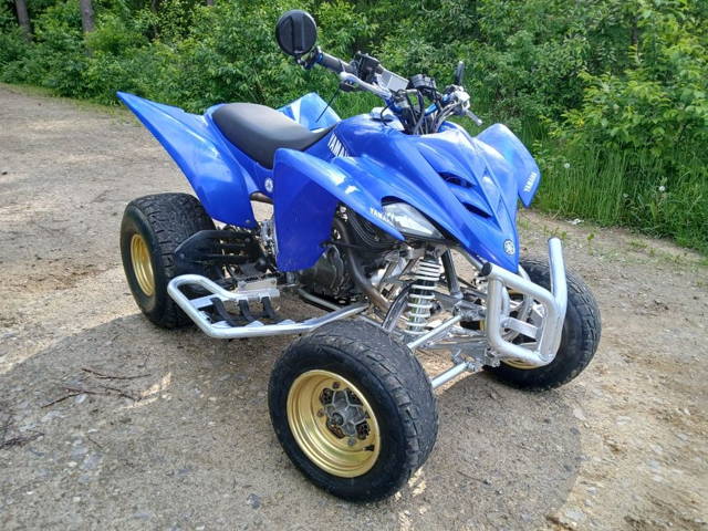 Yamaha Raptor YFM 350R Zarejestrowany  LTZ LTR Inny TRX Warrior