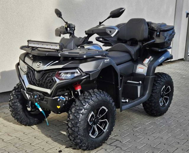 CF Moto 625 Long EPS Model 2025