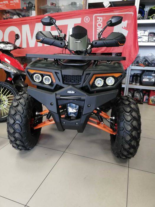 Quad Asix Ranger 250ccm