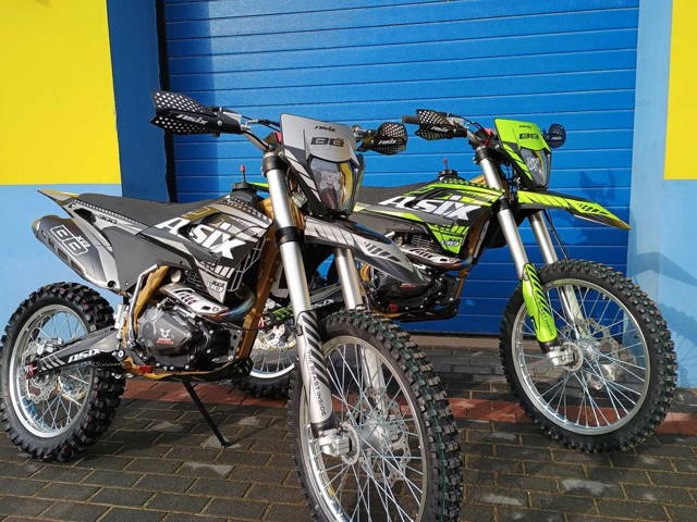 Cross 300/250 asix,xb88,defender, xmotos,kxd /  Siedlce-Janowska 32