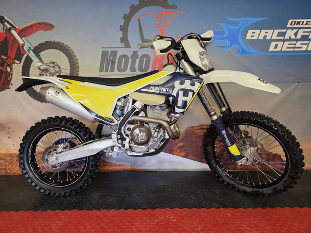 Husqvarna  fe 250 model 2017 tylko 110 mth