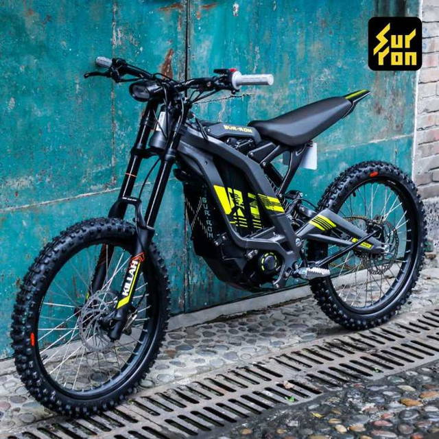 Motocross motocykl elektryczny SurRon Light Bee X