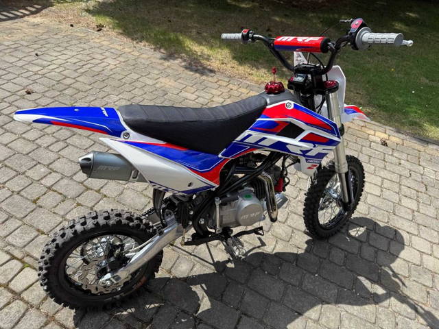 Pit Bike MRF 140 RC-Z