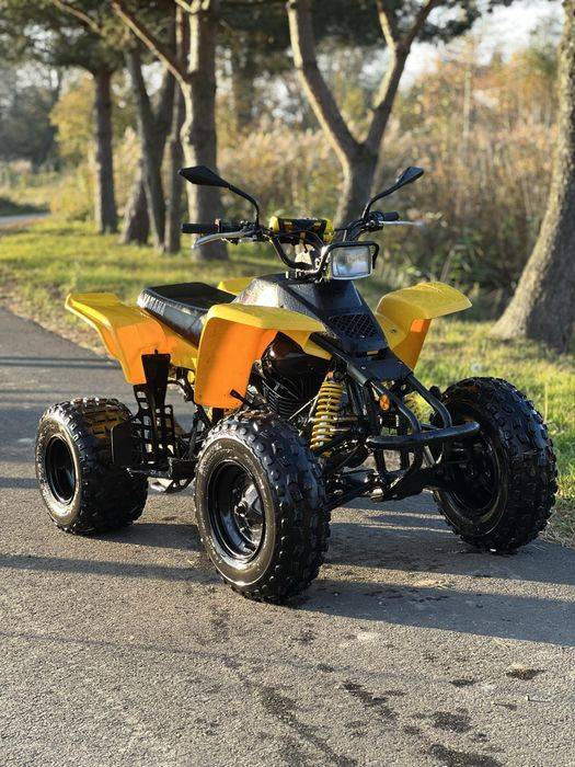 Yamaha Blaster YFS 200 2t