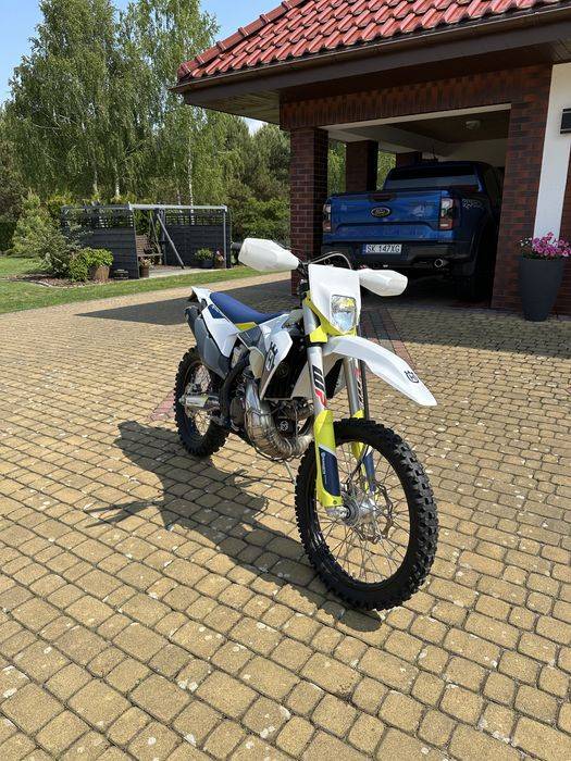Husqvarna tc250. 2021r