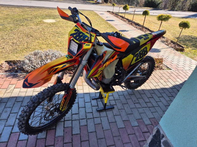 Ktm xcw 150 Tpi 2021r (Exc,Xc,sx,te)