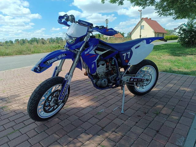 Yamaha yzf426 Supermoto  2000r