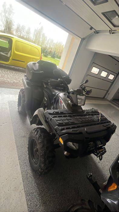 Polaris  sportsman 800