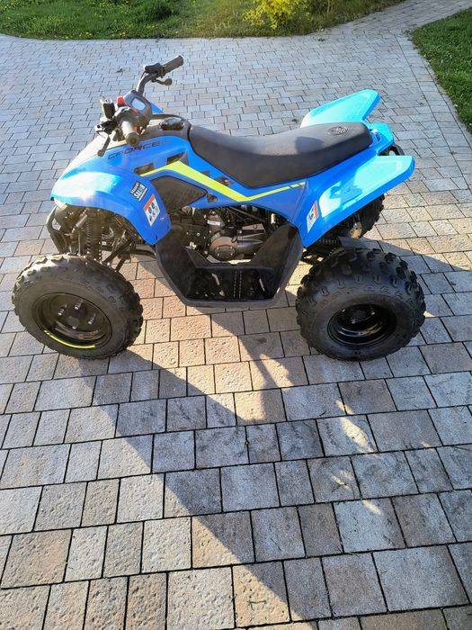 Quad CF Moto Cforce 110