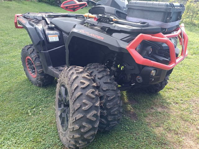 Quad can am xt 650/ Yamaha/polaris