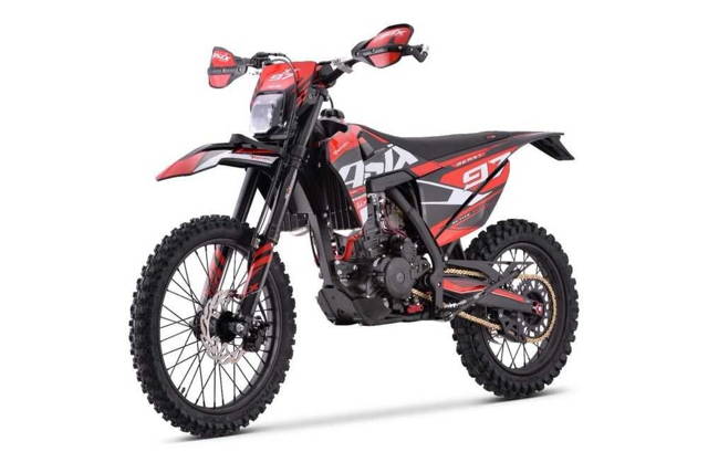 CROSS ASIX XT 97 300 chłodzony ciecza Raty Dostawa tego samego dnia