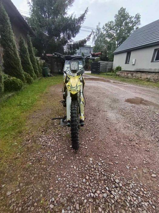 Cross rfz apollo 125