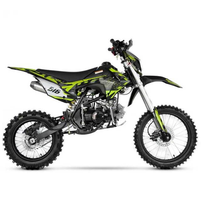 CROSS XTR 616 125cm3 | Najmocniejszy | Duże koła | Raty dostawa