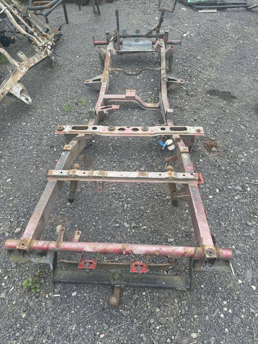 Zdrowa Rama suzuki samurai dokumenty brify tabliczka znamionowa
