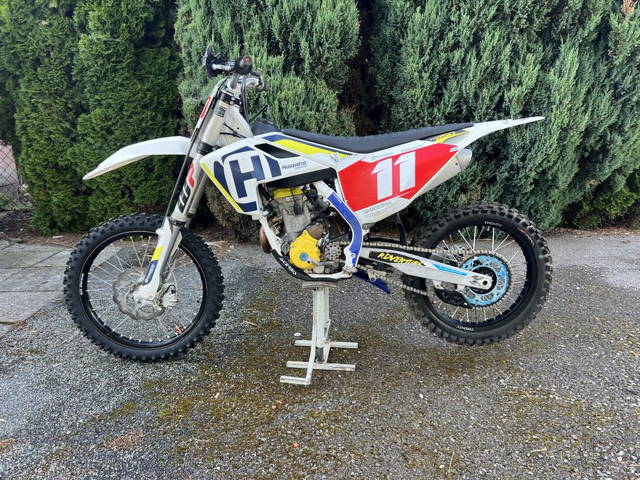 Husqvarna Fc 250f