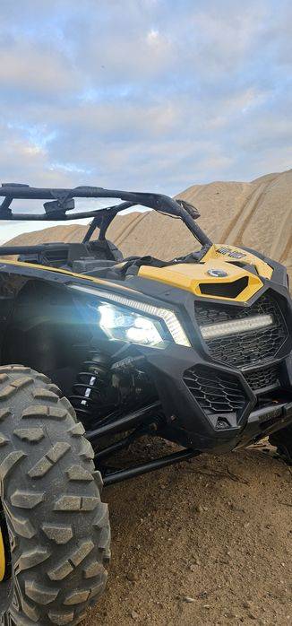 Na sprzedaż: Can-Am Maverick XDS Turbo – 2017 rok