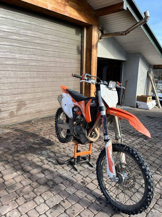 Ktm Sxf 450     2018r