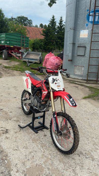 Honda Crf 150RB (yz,sx,kx,rm)