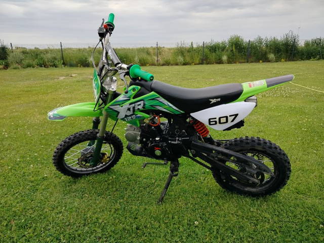Cross XTR 125 jak nowy