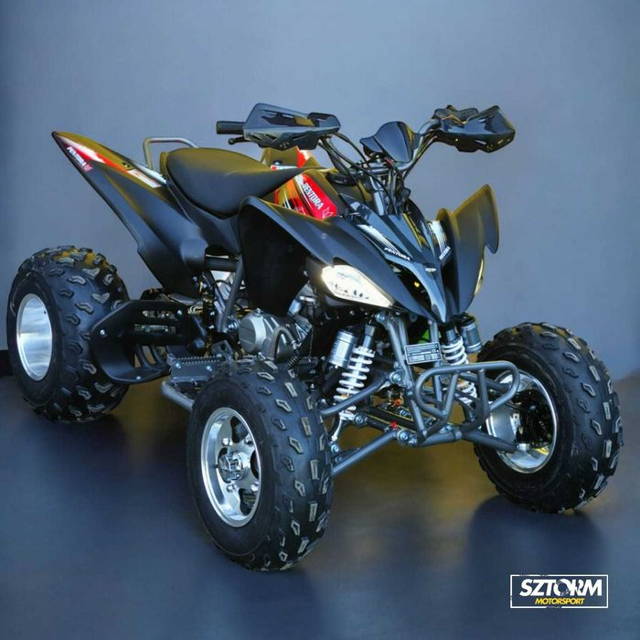 quad MIKILON PENTORA 250 // WYSOKA JAKOŚĆ // Oryginalny // ProMotor