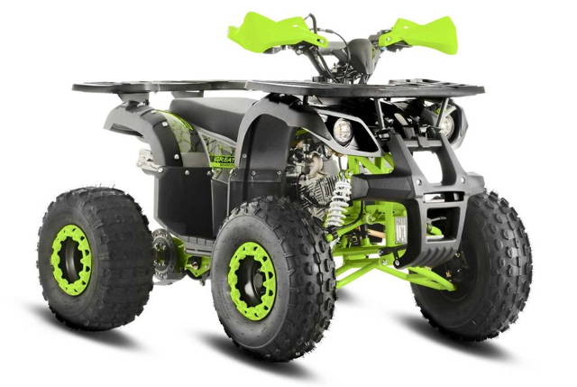 quad ATV/ Barton Thor 125