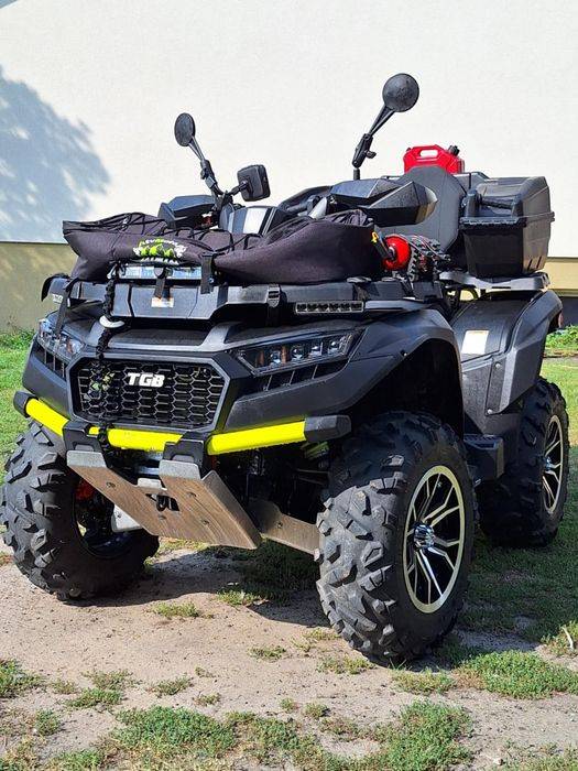 Tgb blade 1000 polski salon stan idealny