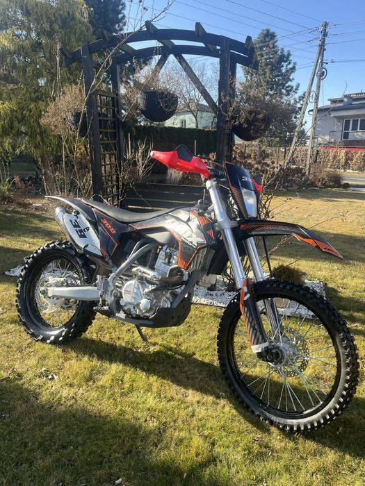 Asix xb39 300cc 4t jeden właściciel 2023r.