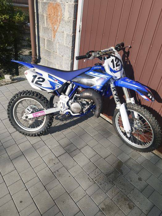 Yamaha yz 85 2008