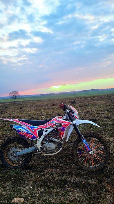 Cross 250nxt 2024