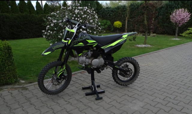 Stomp 140 big , nowy +gratisy
