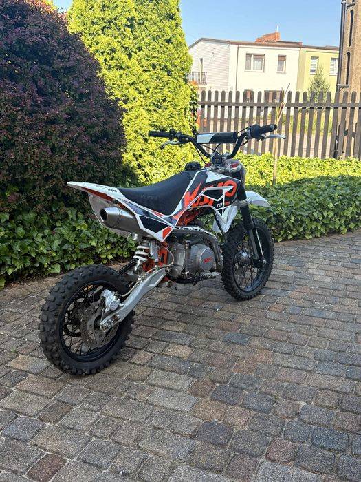 Pitbike kayo125 td