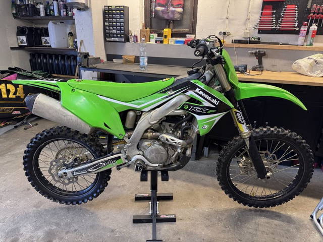 Kawasaki KX 250cc