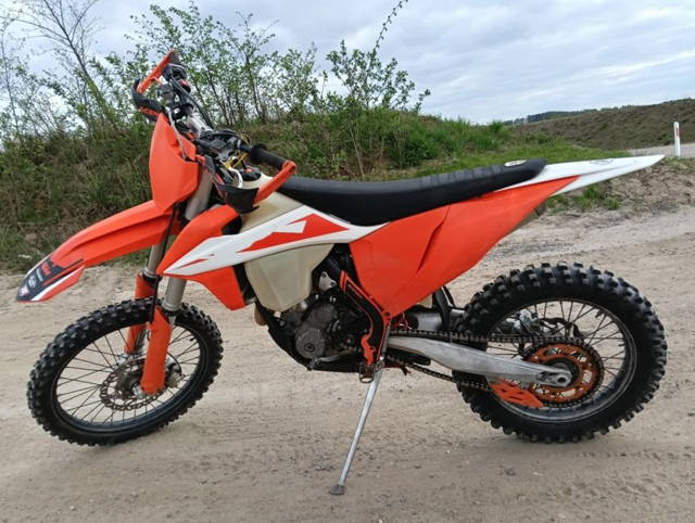 KTM  XCF 350 polecam