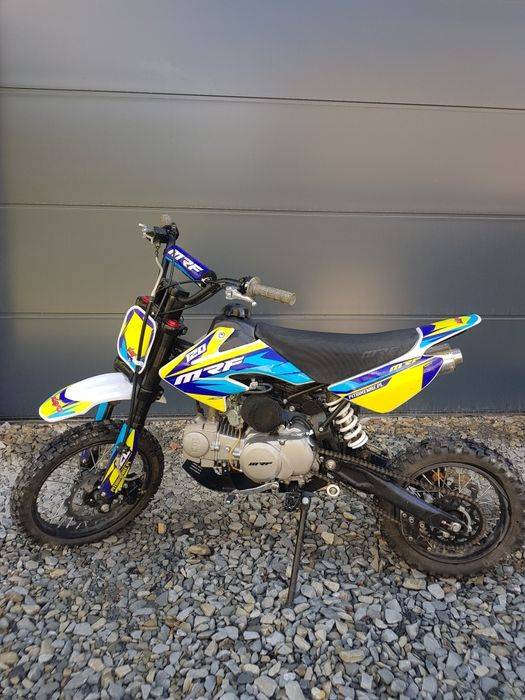 PitBike Mrf 120 rok produkcji 2020