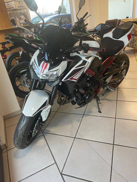 Kawasaki Z900 nówka sztuka 2022