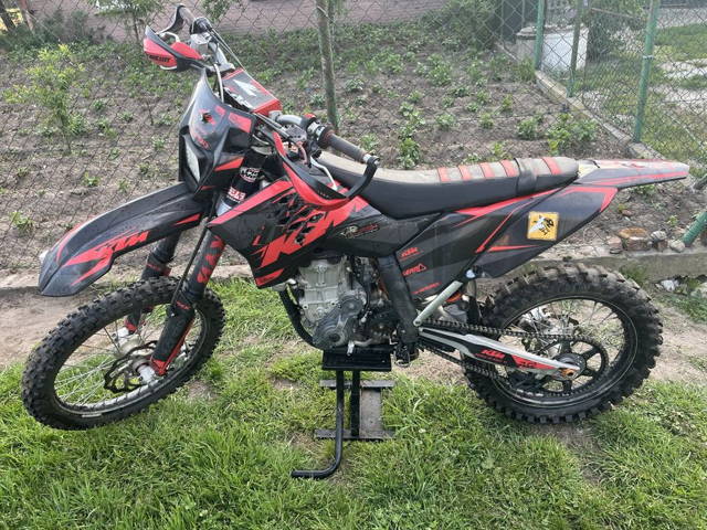Sprzedam Ktm sxf 450