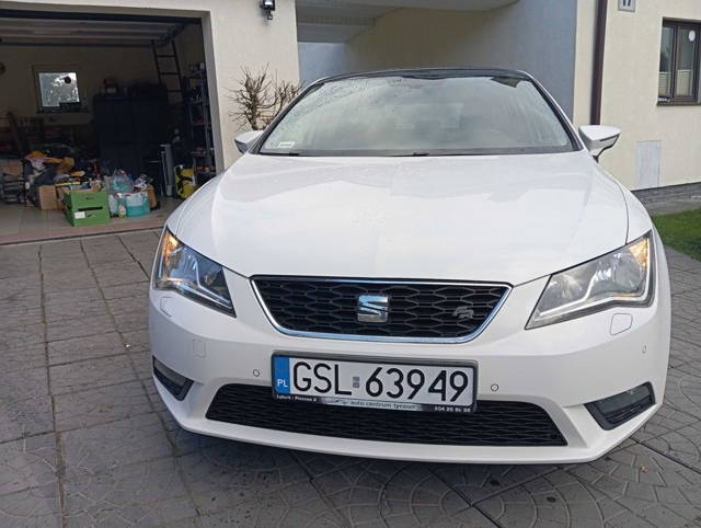 Seat Leon Lift!  *Climatronic! Zadbany model! możliwa zamiana!