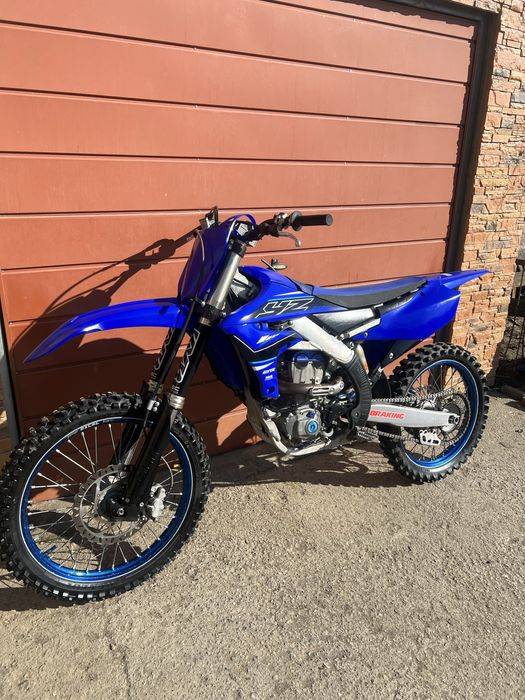 Yamaha yzf 250 !!!