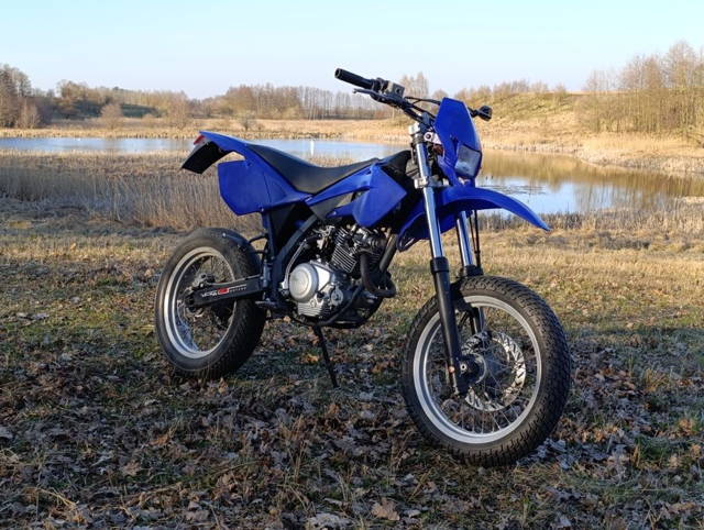 Beta RR125 Yamaha