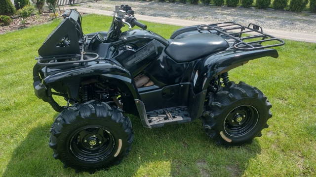 Yamaha  Gryzzly  700