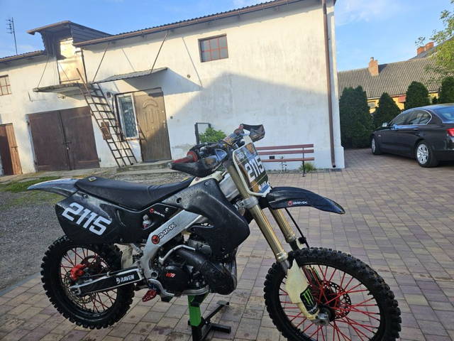Honda cr250 sprzedam