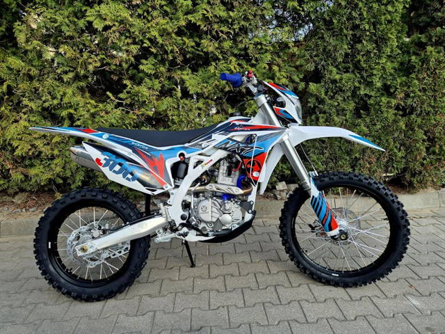 Barton NXT 300cc Warszawa