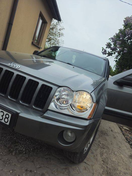 Jeep Grand Cherokee 2005 3.0 CRD