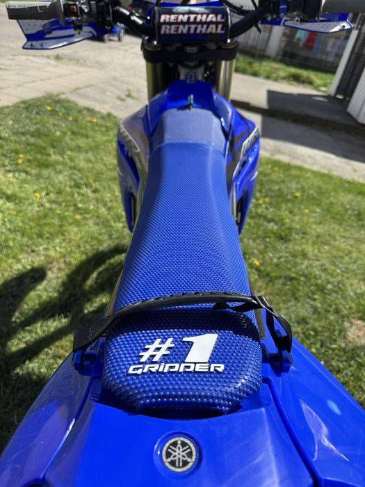 Yamaha wr450f  2023r. ZAREJSTROWANA. 65 mth